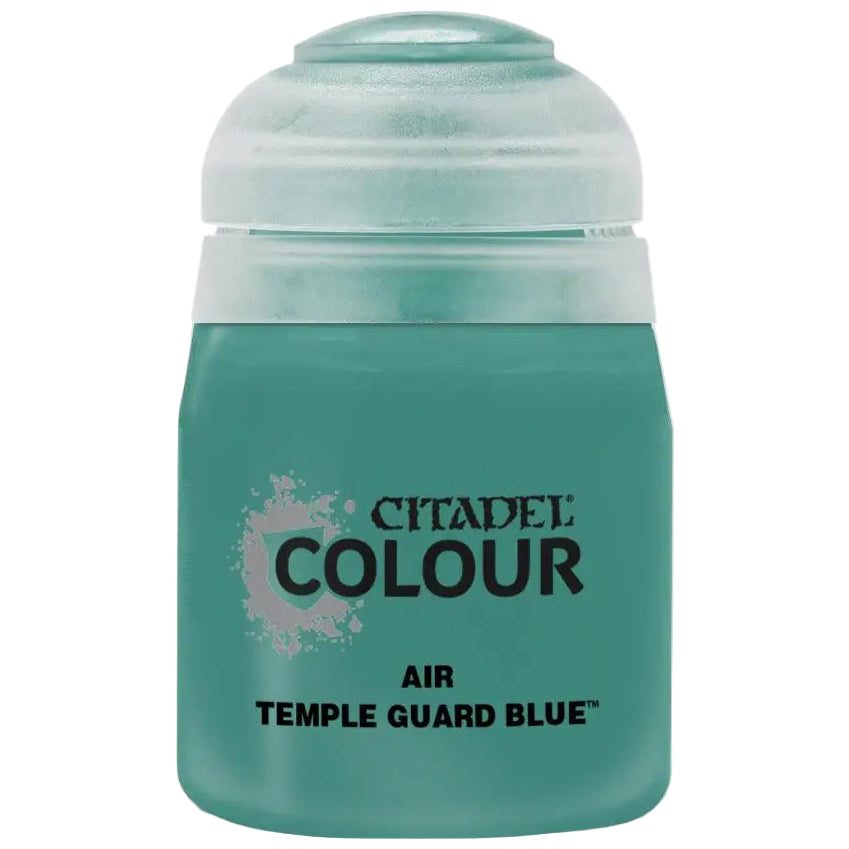 Citadel Temple Guard Blue Air Paint 24ml