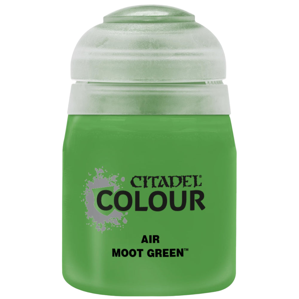 Citadel Moot Green Air Paint 24ml