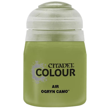 Citadel Ogryn Camo Air Paint 24ml