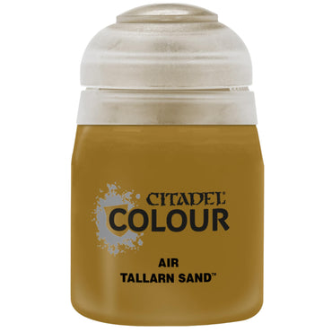 Citadel Tallarn Sand Air Paint 24ml