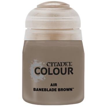 Citadel Baneblade Brown Air Paint 24ml