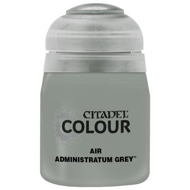 Citadel Administratum Grey Air Paint 24ml
