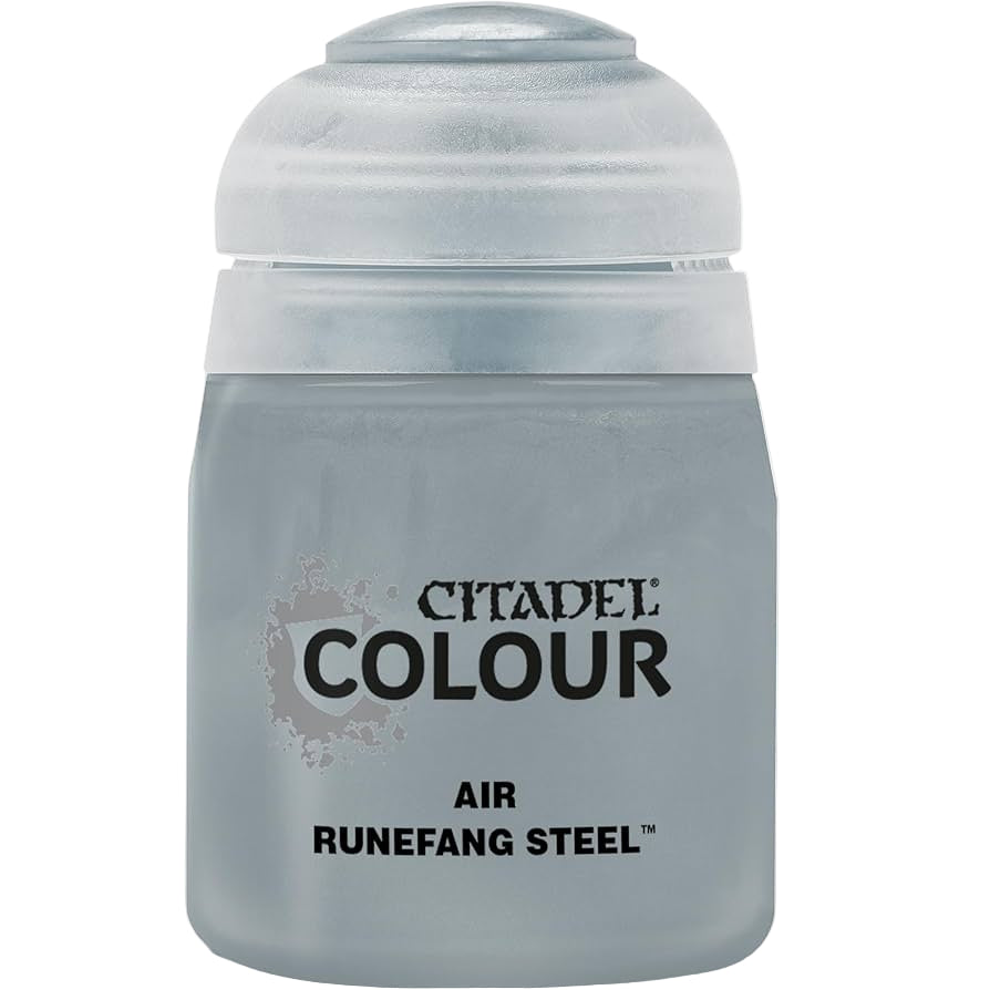 Citadel Runefang Steel Air Paint 24ml