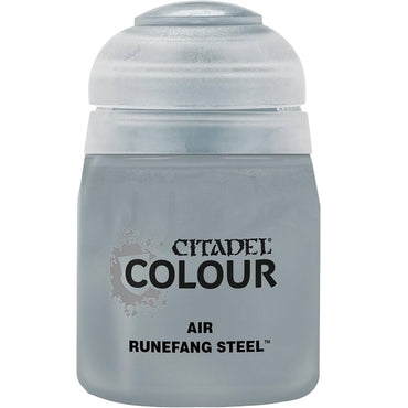 Citadel Runefang Steel Air Paint 24ml