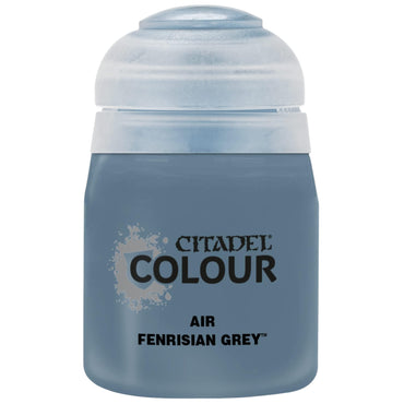 Citadel Fenrisian Grey Air Paint 24ml