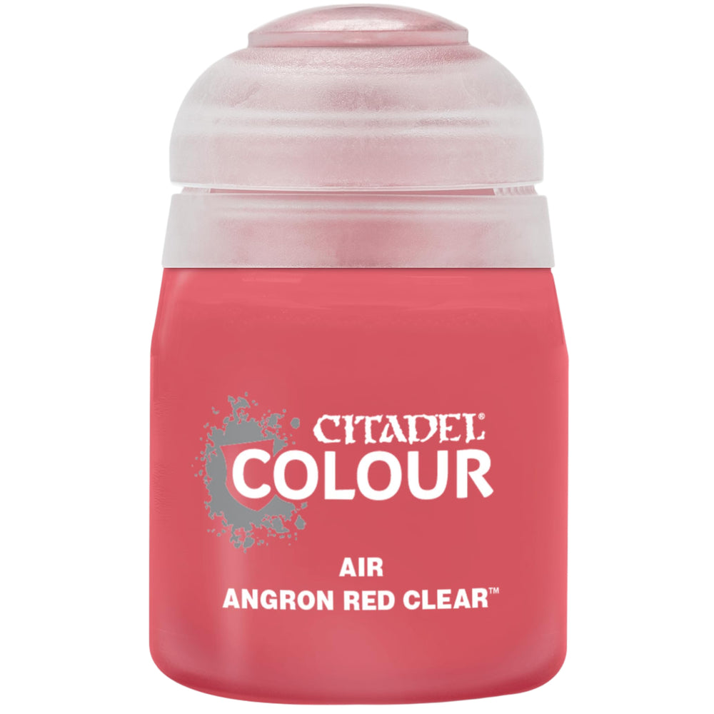 Citadel Angron Red Clear Air Paint 24ml