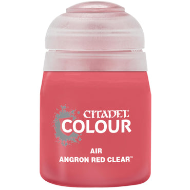 Citadel Angron Red Clear Air Paint 24ml