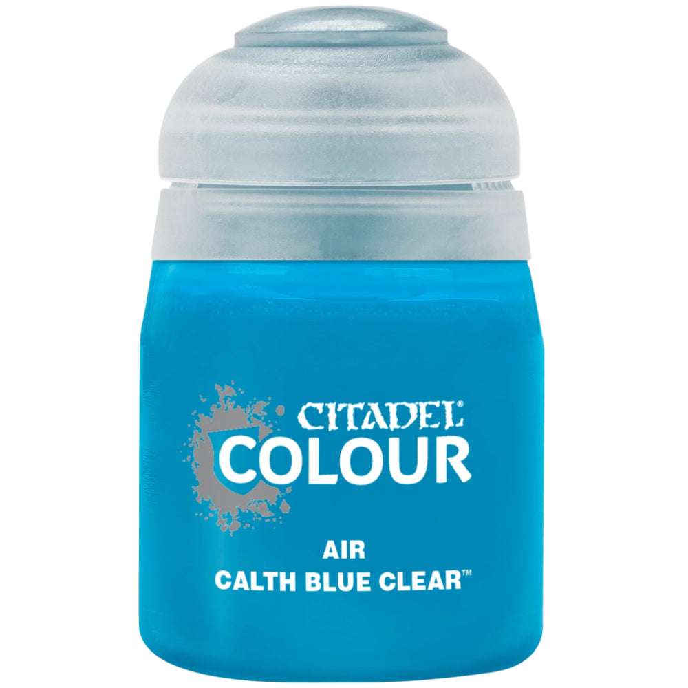 Citadel Calth Blue Clear Air Paint 24ml