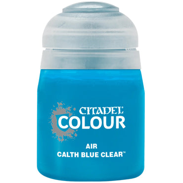 Citadel Calth Blue Clear Air Paint 24ml