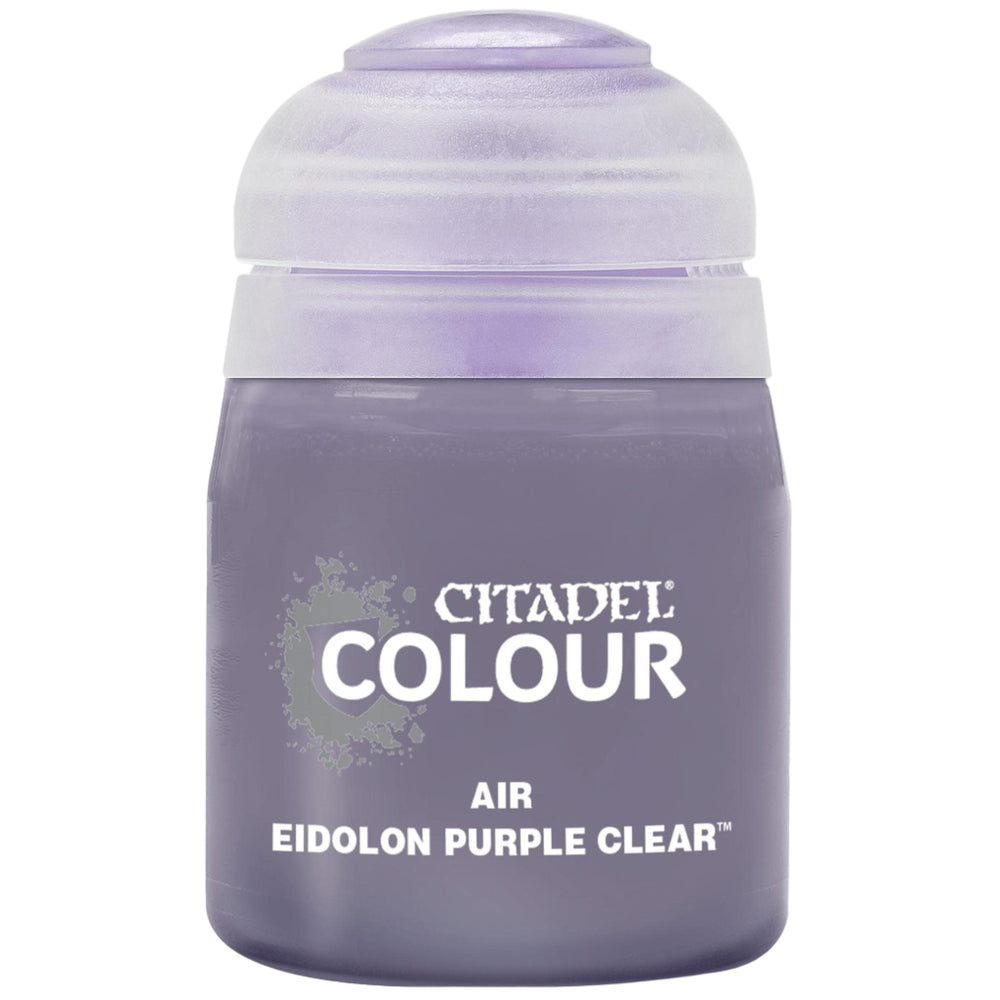 Citadel Eidolon Purple Clear Air Paint 24ml