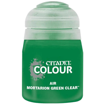 Citadel Mortarion Green Air Paint 24ml