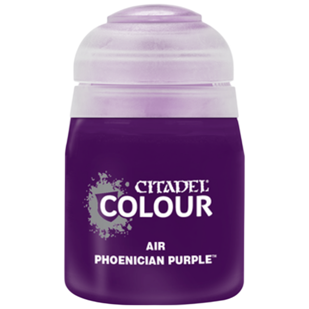 Citadel Phoenician Purple Air Paint 24ml