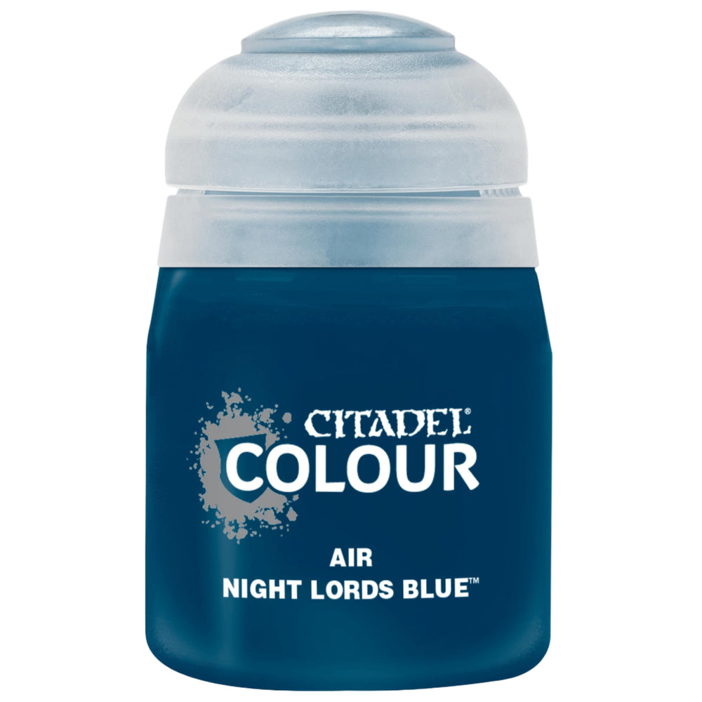 Citadel Night Lords Blue Air Paint 24ml