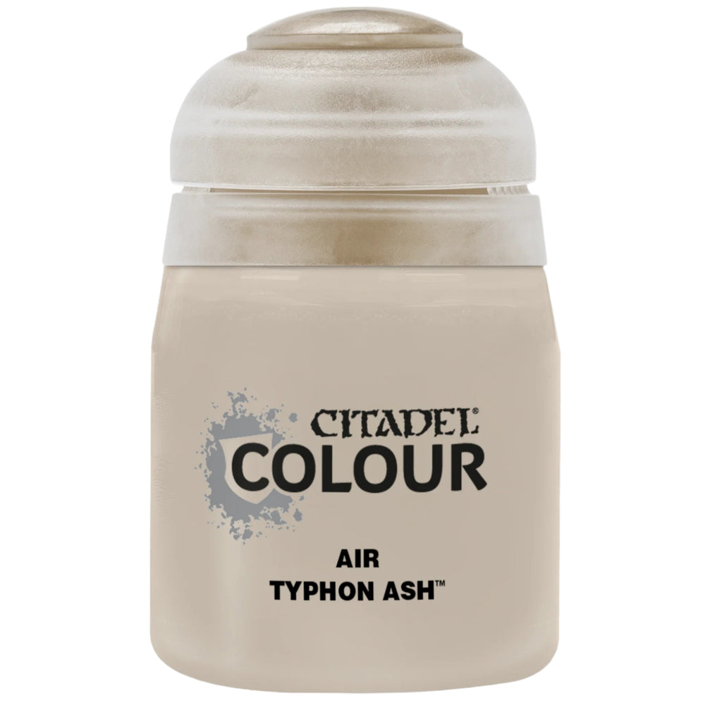 Citadel Typhon Ash Air Paint 24ml