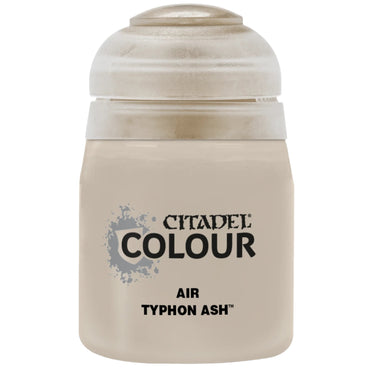 Citadel Typhon Ash Air Paint 24ml