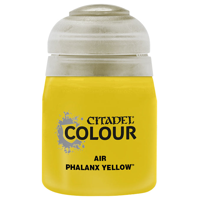 Citadel Phalanx Yellow Air Paint 24ml