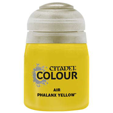 Citadel Phalanx Yellow Air Paint 24ml