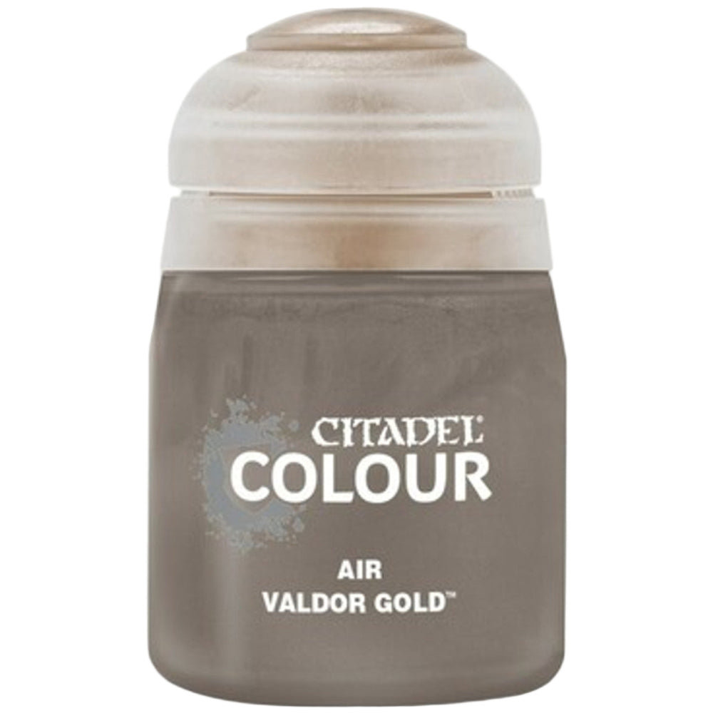 Citadel Valdor Gold Air Paint 24ml