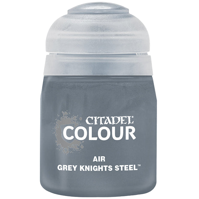 Citadel Grey Knights Steel Air Paint 24ml