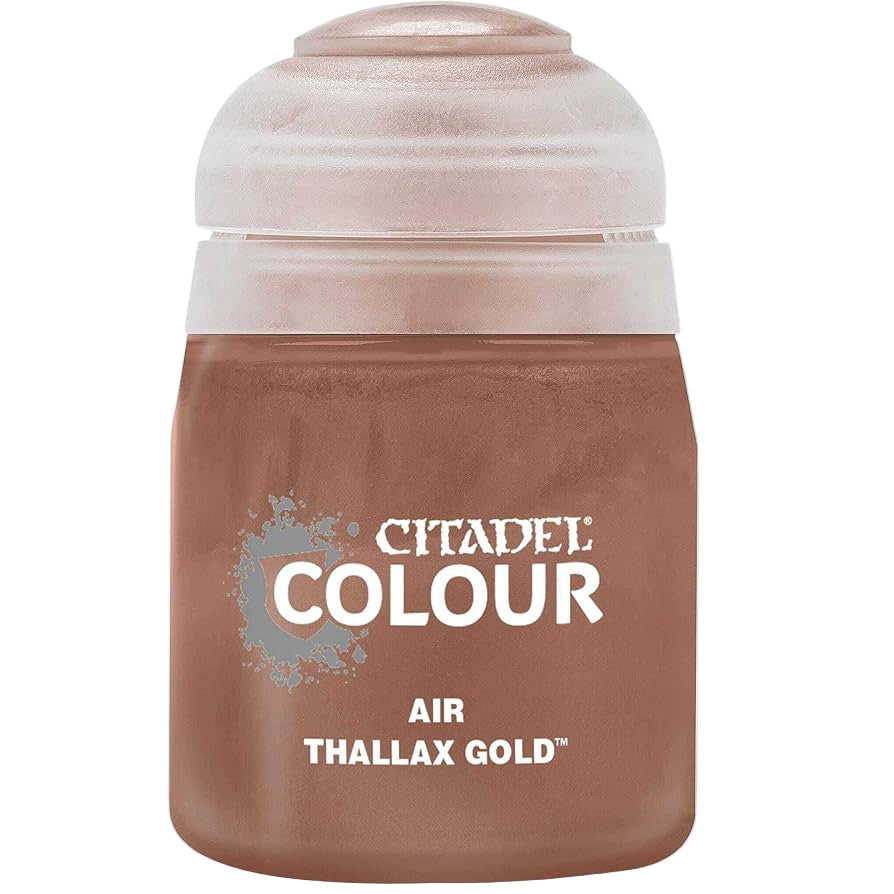 Citadel Thallax Gold Air Paint 24ml