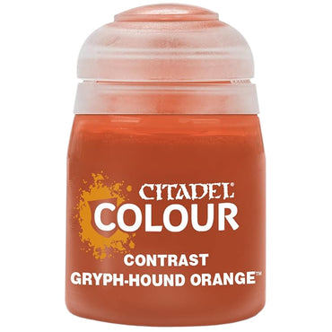 Citadel Gryph-Hound Orange Contrast Paint 18ml
