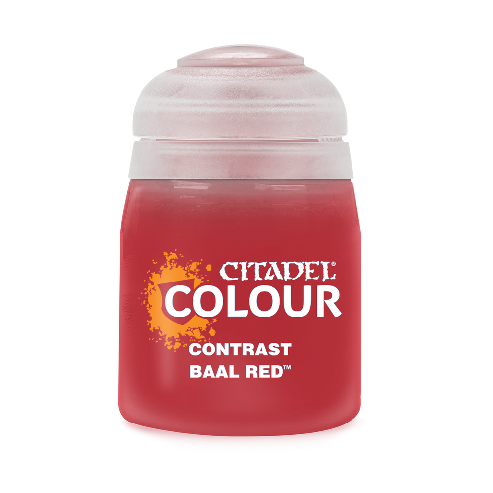 Citadel Contrast Contrast Blood Angels Red paint, 18ml