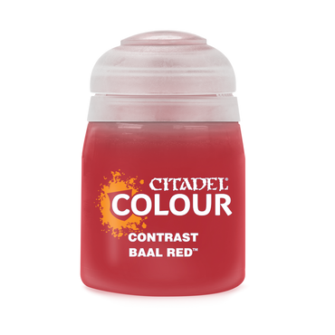 Citadel Contrast Contrast Blood Angels Red paint, 18ml