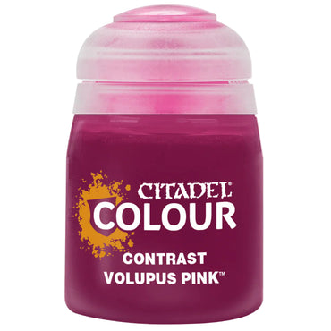 Citadel Volupus Pink Contrast Paint 18ml