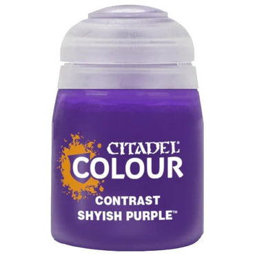 Citadel Shyish Purple Contrast Paint 18ml