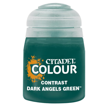 Citadel Dark Angels Green Contrast Paint 18ml