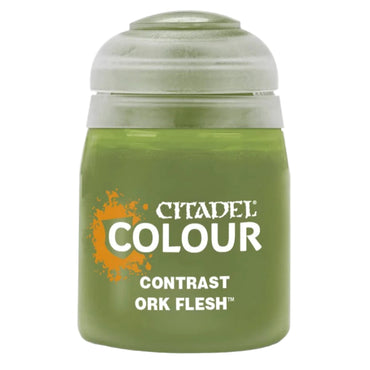 Citadel Ork Flesh Contrast Paint 18ml