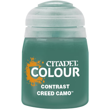 Citadel Creed Camo Contrast Paint 18ml