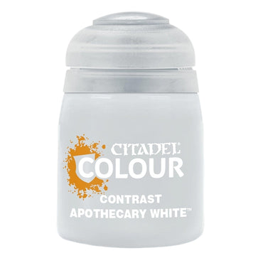 Citadel Apothecary White Contrast Paint 18ml