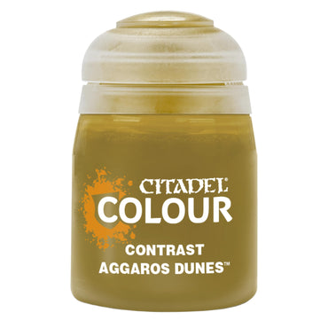 Citadel Aggaros Dunes Contrast Paint 18ml