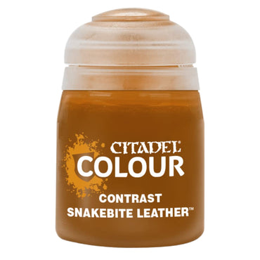 Citadel Snakebite Leather Contrast Paint 18ml