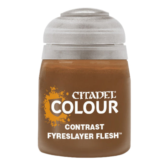 Citadel Fyreslayer Flesh Contrast Paint 18ml