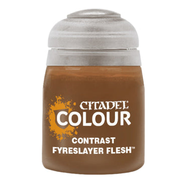 Citadel Fyreslayer Flesh Contrast Paint 18ml