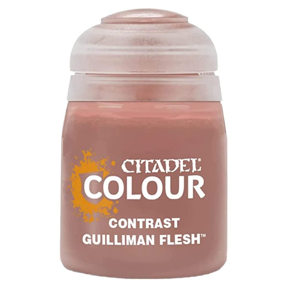 Citadel Guilliman Flesh Contrast Paint (18ml)