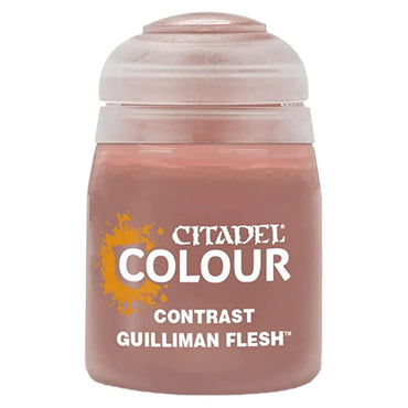 Citadel Guilliman Flesh Contrast Paint (18ml)