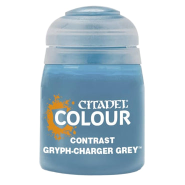 Citadel Gryph-Charger Grey Contrast Paint 18ml