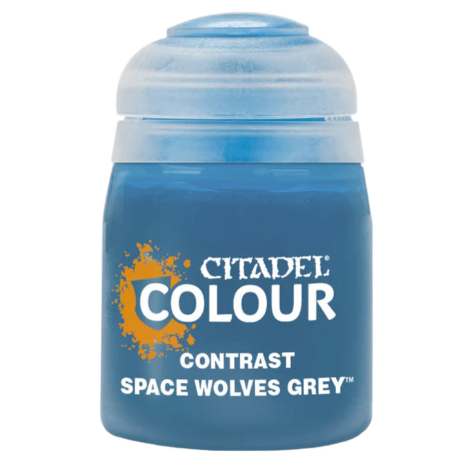 Citadel Space Wolves Grey Contrast Paint 18ml