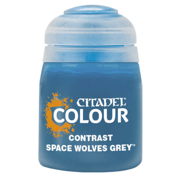 Citadel Space Wolves Grey Contrast Paint 18ml