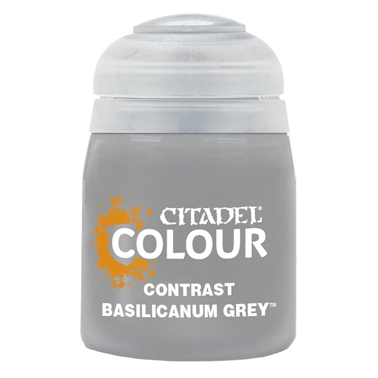 Citadel Basilicanum Grey Contrast Paint 18ml