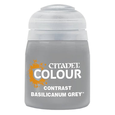 Citadel Basilicanum Grey Contrast Paint 18ml