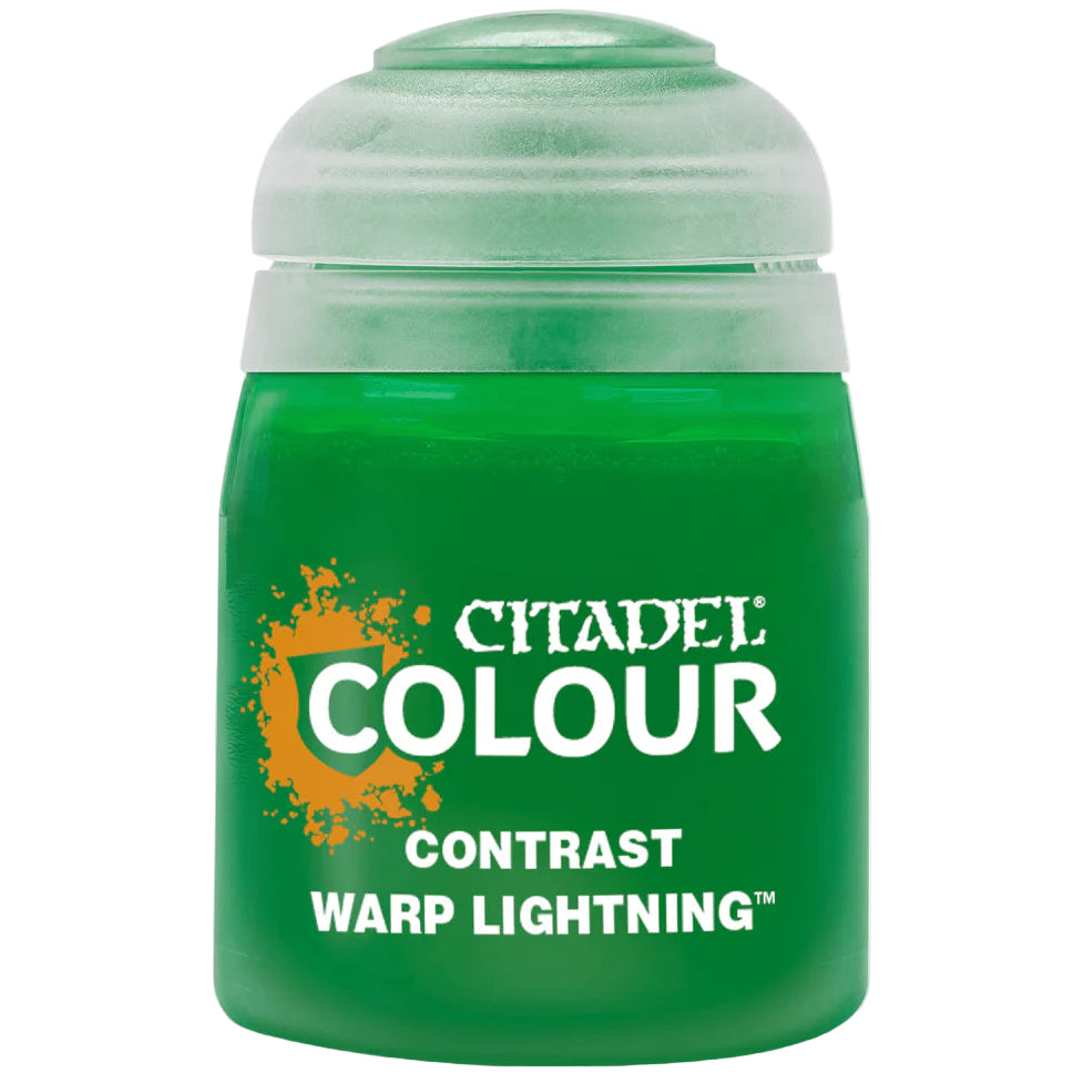 Citadel Warp Lightning Contrast Paint 18ml