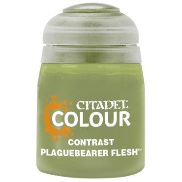 Citadel Plaguebearer Flesh Contrast Paint 18ml