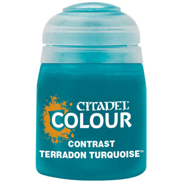 Citadel Terradon Turquoise Contrast Paint 18ml
