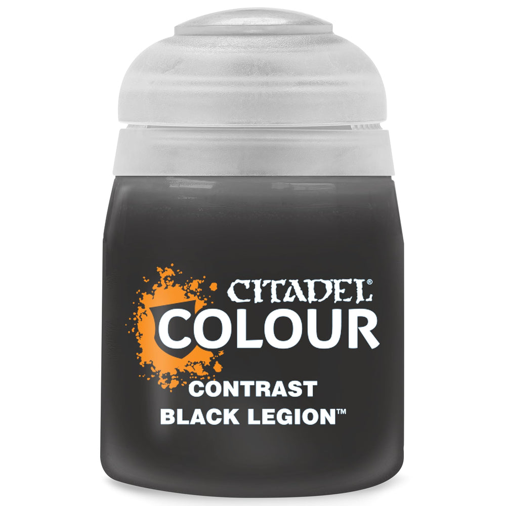 Citadel Black Legion Contrast Paint 18ml