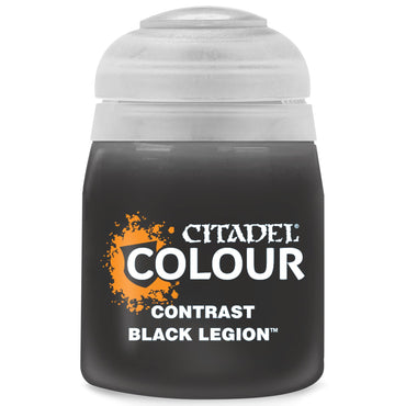 Citadel Black Legion Contrast Paint 18ml