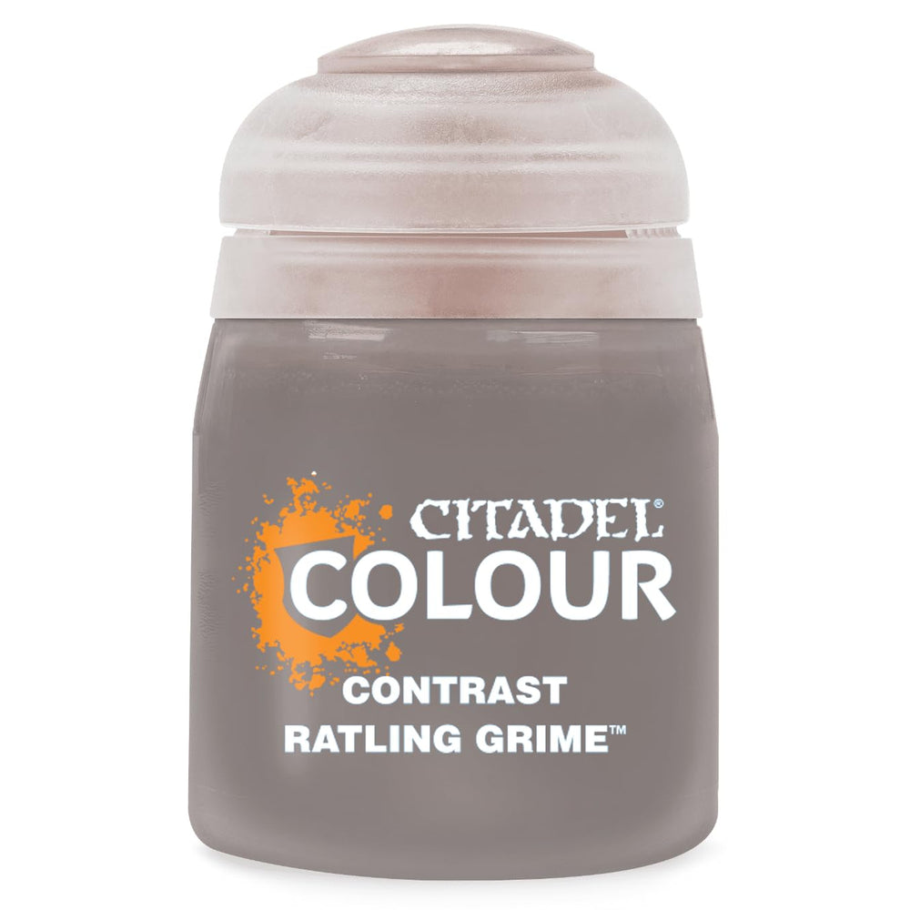 Citadel Ratling Grime Contrast Paint 18ml